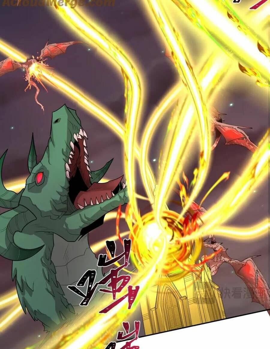 Kỷ Nguyên Kỳ Lạ - Chapter 224 - Page 19