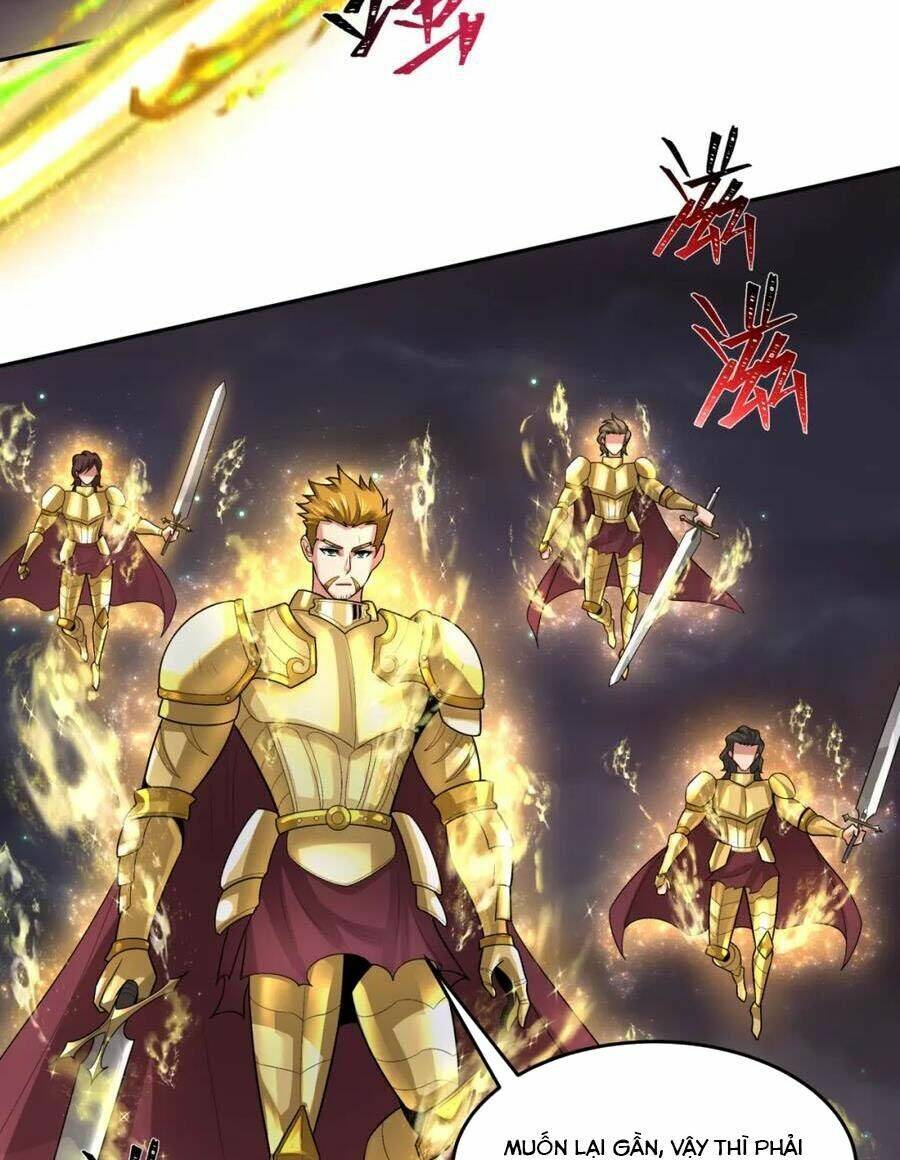 Kỷ Nguyên Kỳ Lạ - Chapter 224 - Page 20
