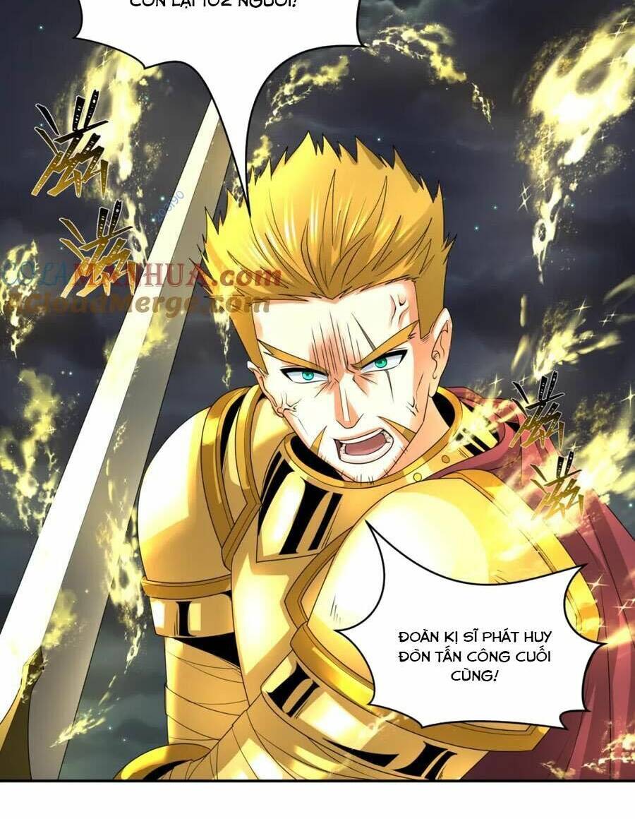 Kỷ Nguyên Kỳ Lạ - Chapter 224 - Page 23