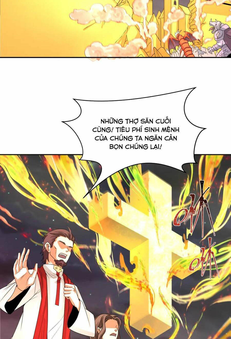 Kỷ Nguyên Kỳ Lạ - Chapter 224 - Page 28