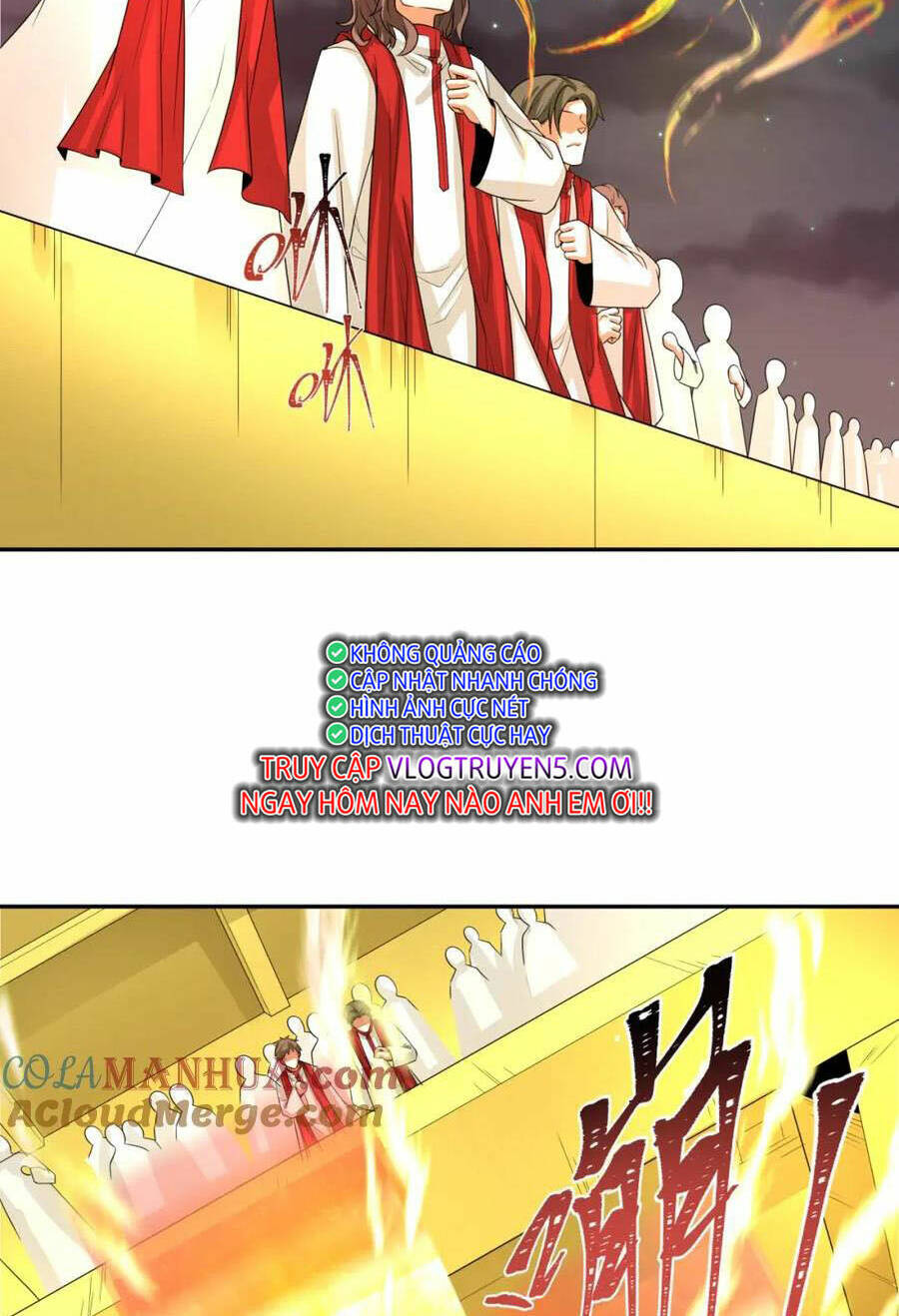 Kỷ Nguyên Kỳ Lạ - Chapter 224 - Page 29