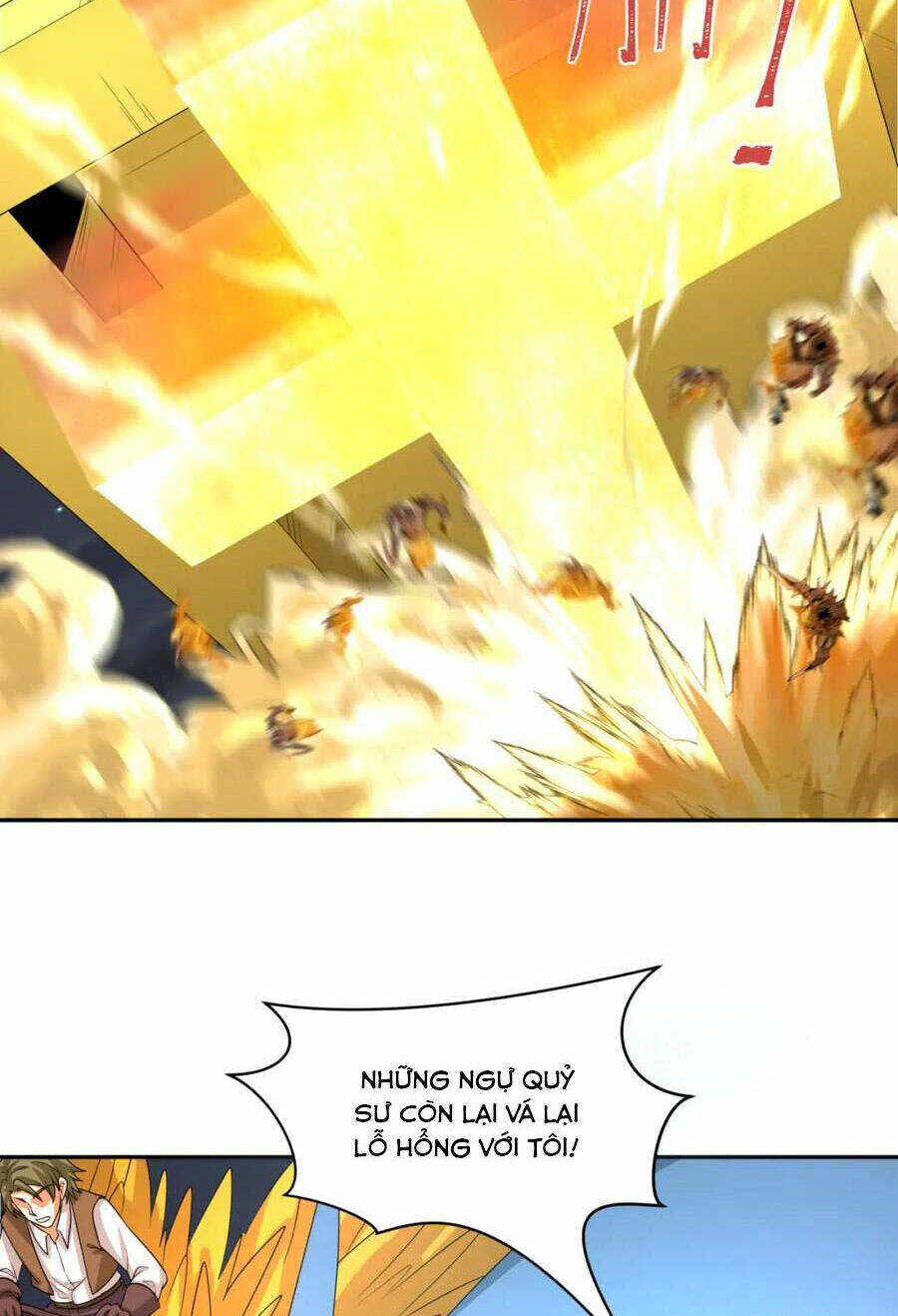 Kỷ Nguyên Kỳ Lạ - Chapter 224 - Page 30