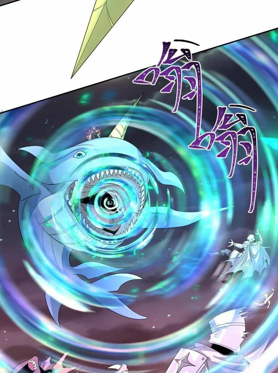 Kỷ Nguyên Kỳ Lạ - Chapter 224 - Page 32