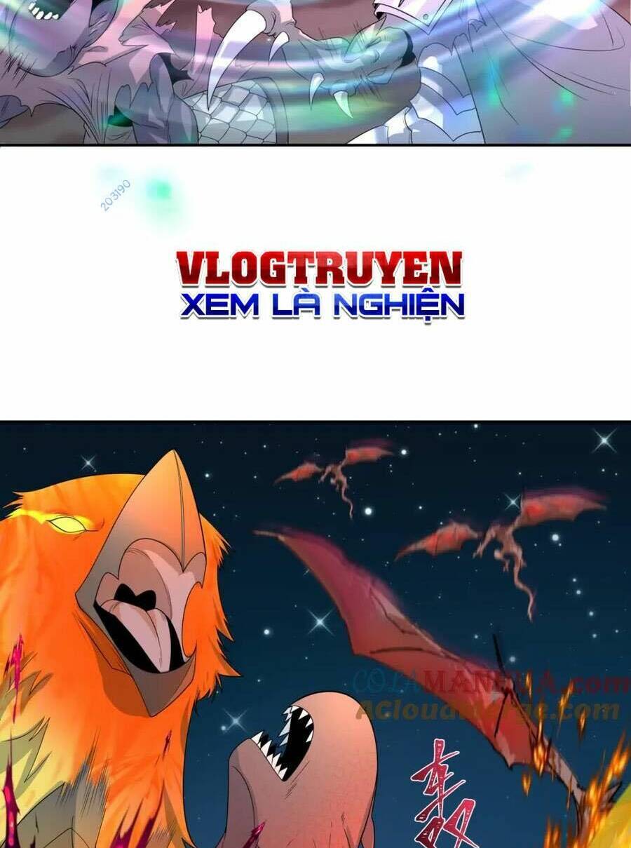 Kỷ Nguyên Kỳ Lạ - Chapter 224 - Page 33