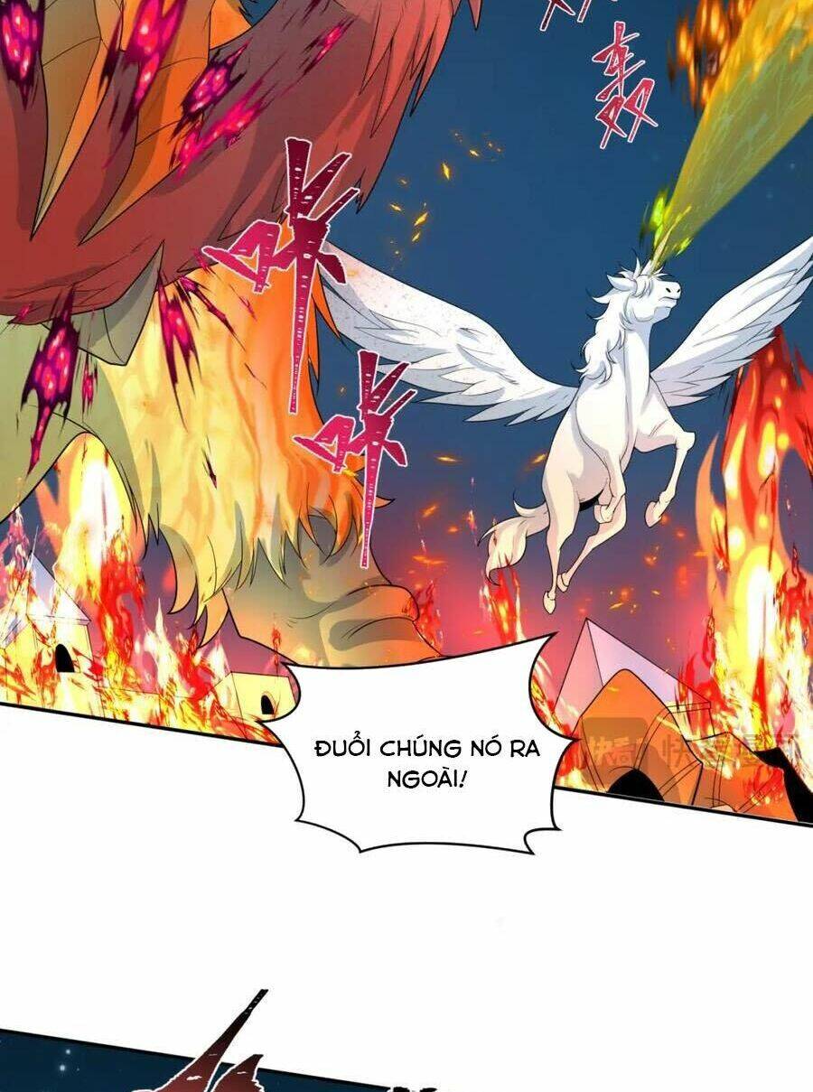 Kỷ Nguyên Kỳ Lạ - Chapter 224 - Page 34