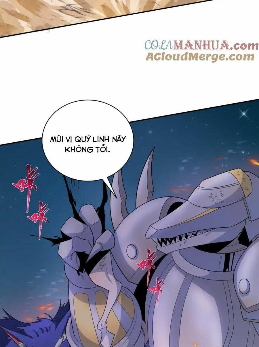 Kỷ Nguyên Kỳ Lạ - Chapter 224 - Page 36