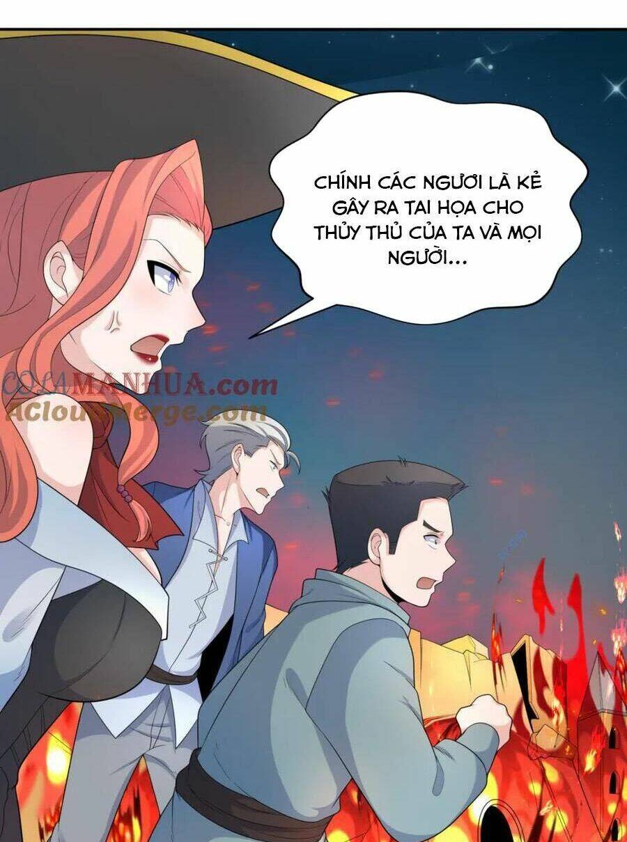 Kỷ Nguyên Kỳ Lạ - Chapter 224 - Page 38