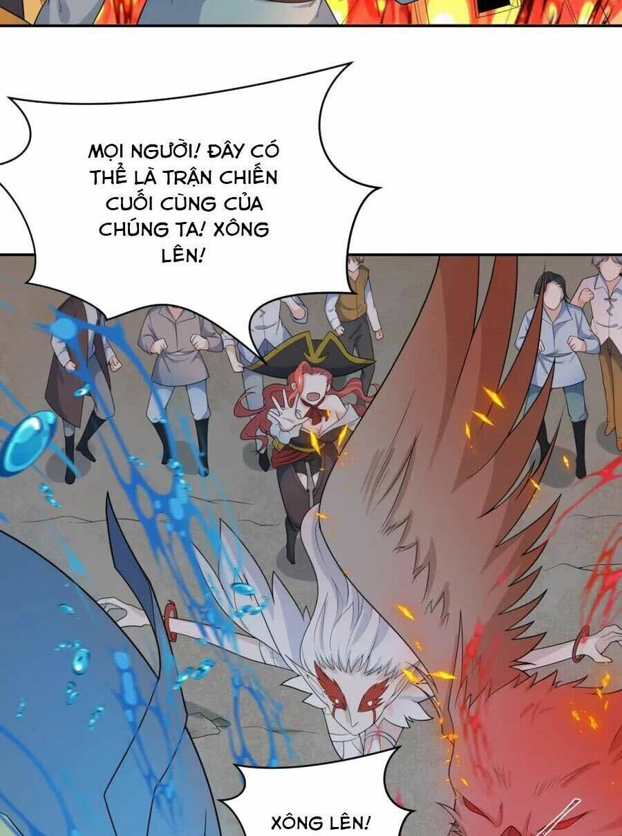 Kỷ Nguyên Kỳ Lạ - Chapter 224 - Page 39