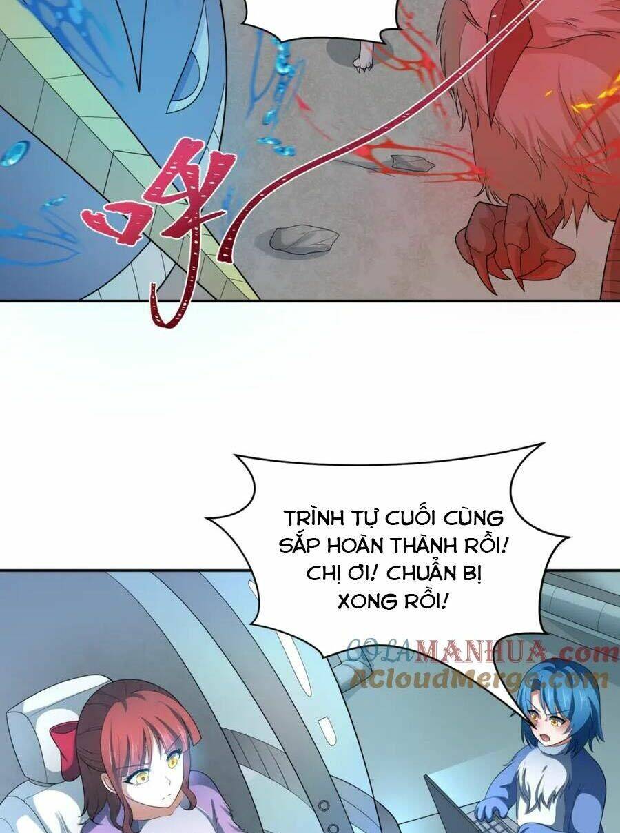 Kỷ Nguyên Kỳ Lạ - Chapter 224 - Page 40