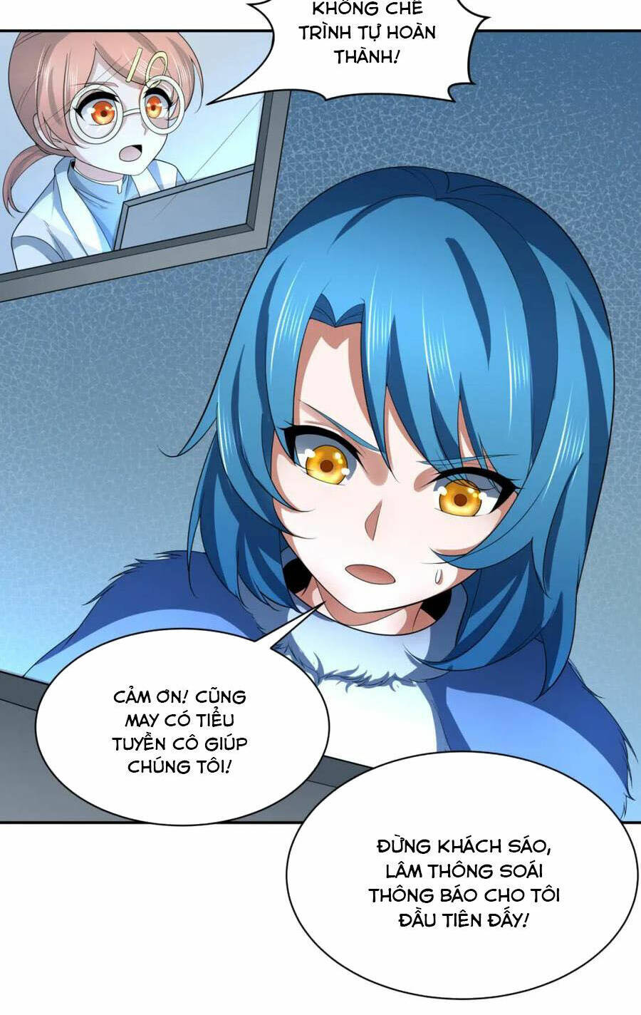 Kỷ Nguyên Kỳ Lạ - Chapter 224 - Page 43