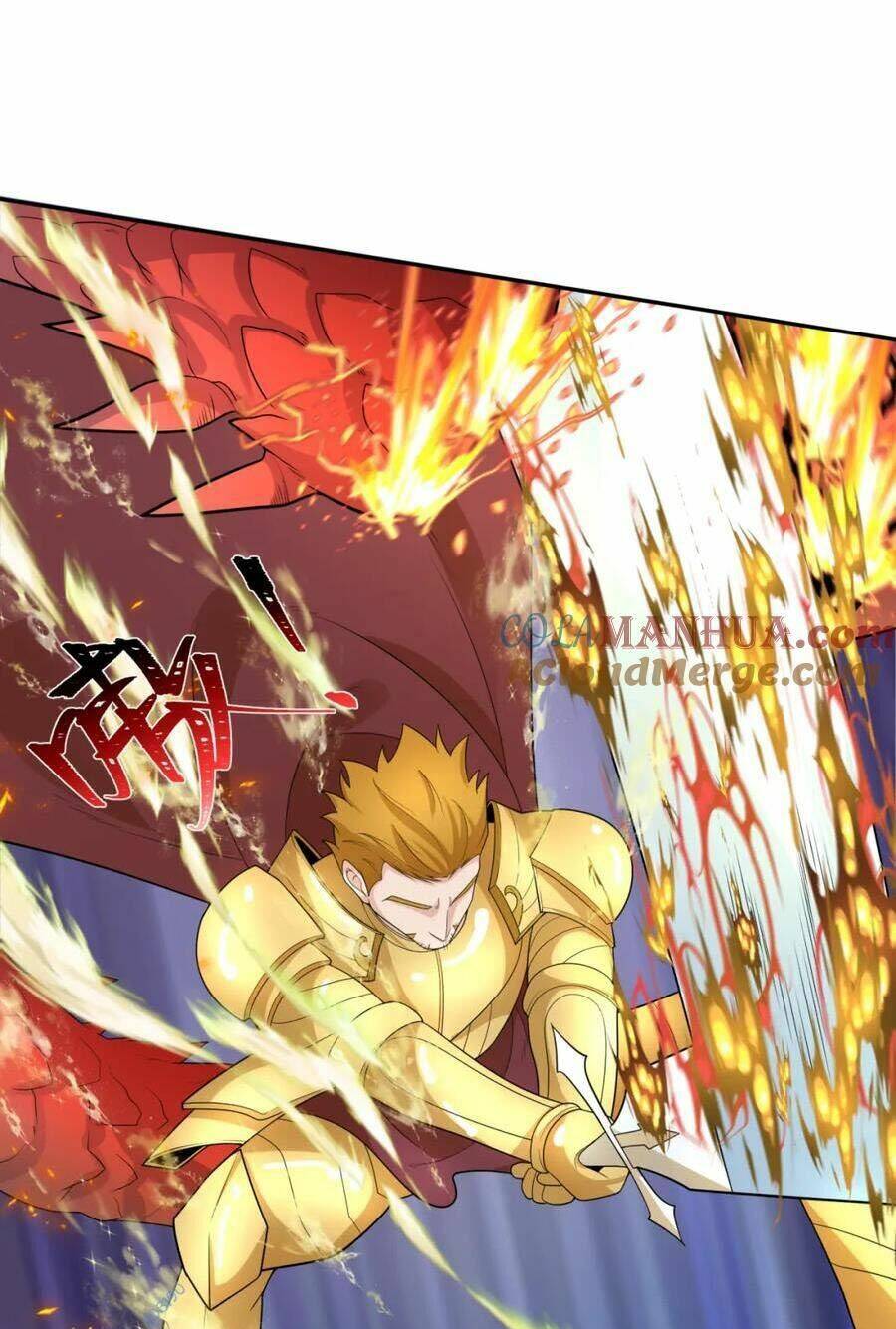 Kỷ Nguyên Kỳ Lạ - Chapter 224 - Page 50