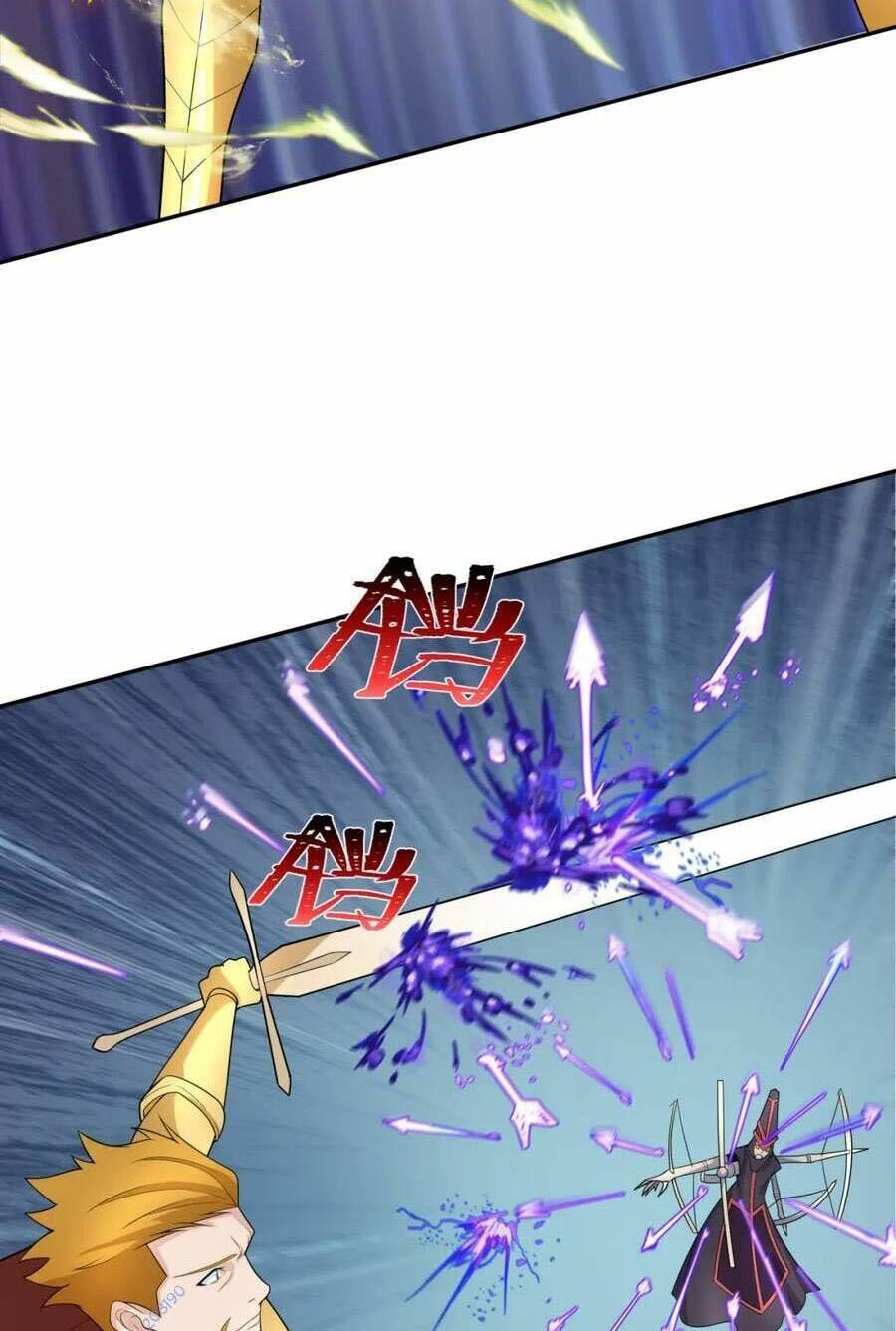 Kỷ Nguyên Kỳ Lạ - Chapter 224 - Page 51