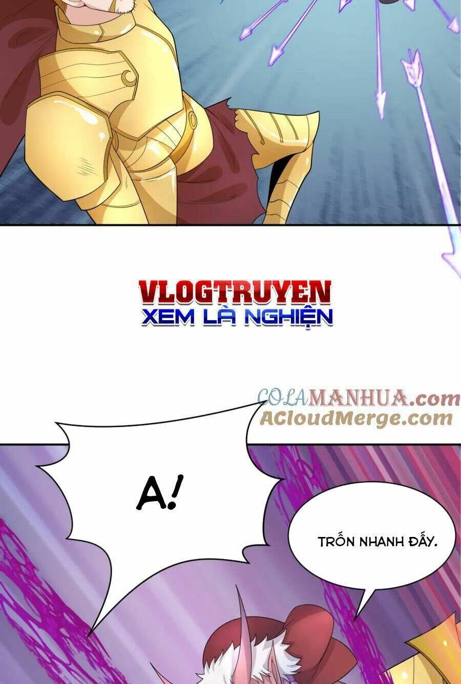 Kỷ Nguyên Kỳ Lạ - Chapter 224 - Page 52