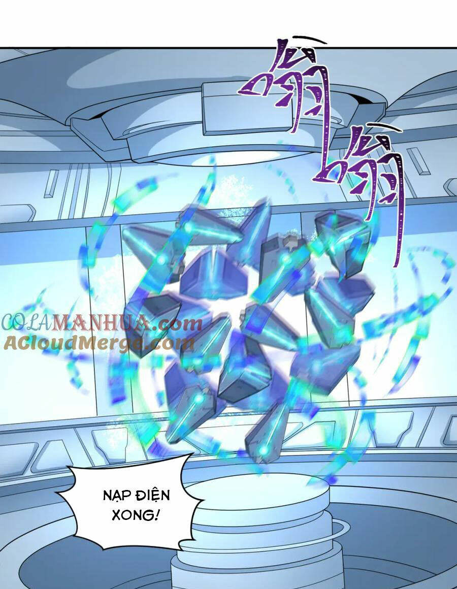 Kỷ Nguyên Kỳ Lạ - Chapter 224 - Page 58