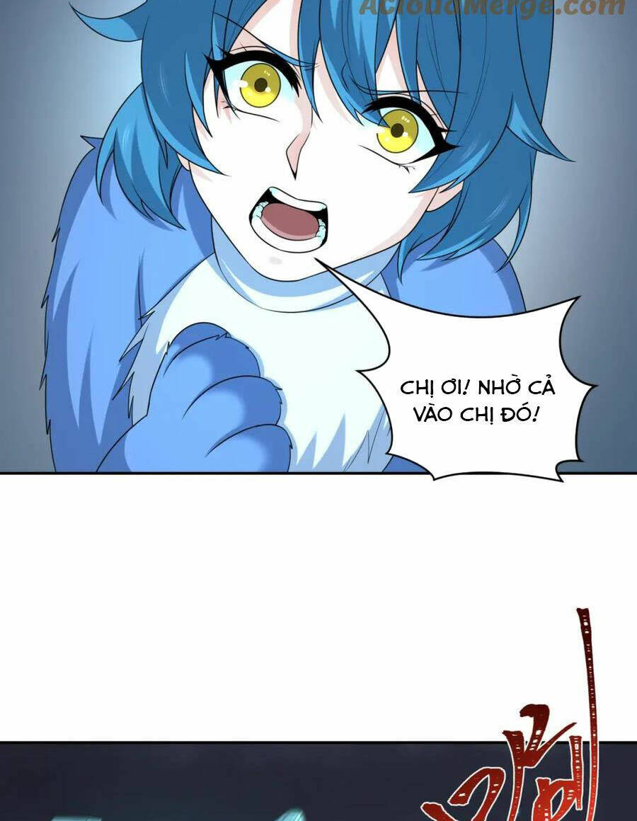 Kỷ Nguyên Kỳ Lạ - Chapter 224 - Page 61