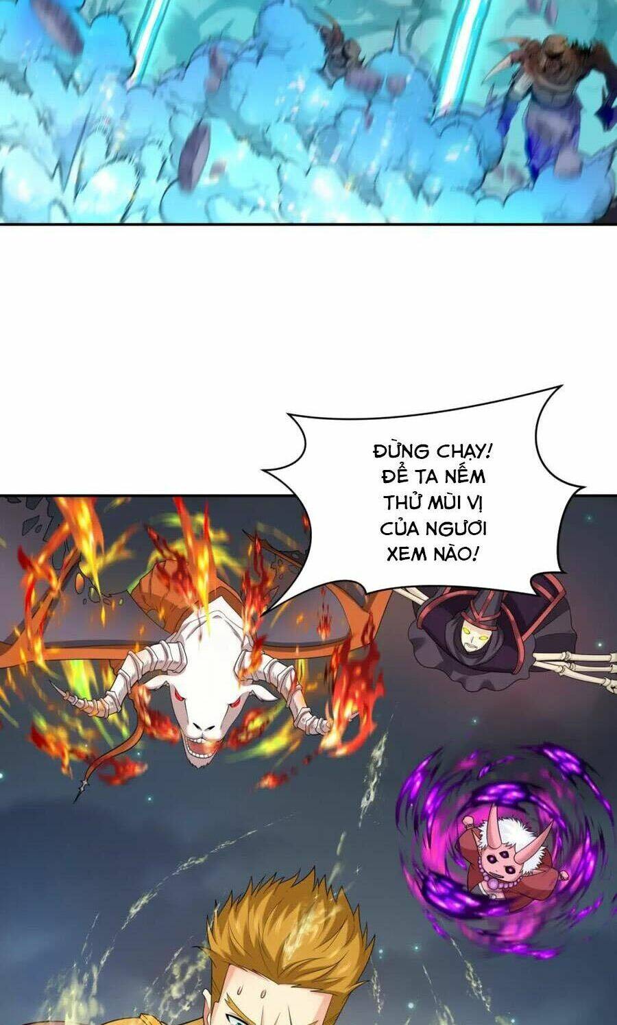 Kỷ Nguyên Kỳ Lạ - Chapter 224 - Page 68