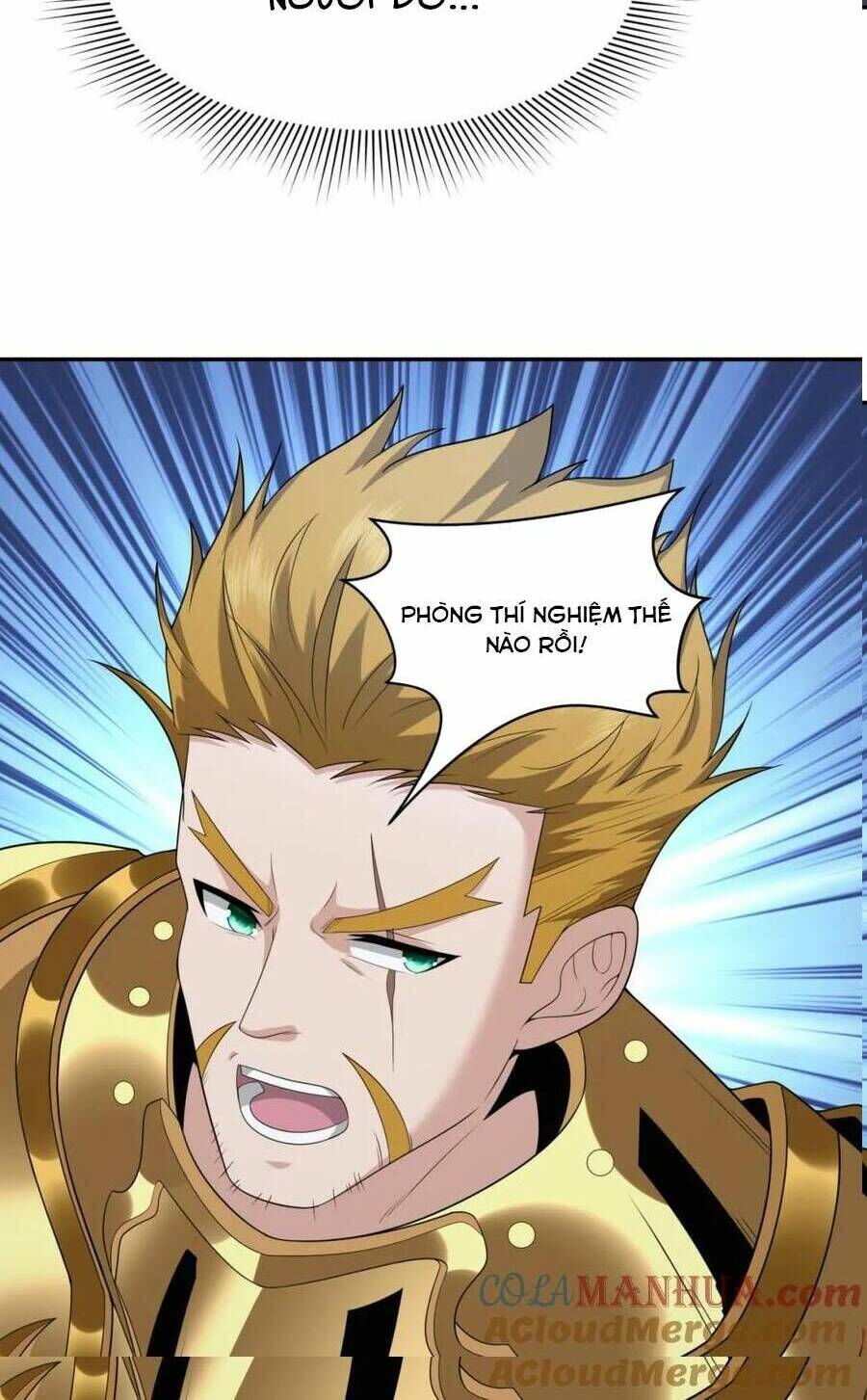 Kỷ Nguyên Kỳ Lạ - Chapter 224 - Page 7