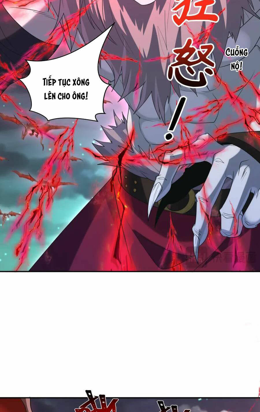 Kỷ Nguyên Kỳ Lạ - Chapter 225 - Page 9