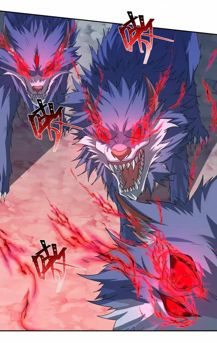 Kỷ Nguyên Kỳ Lạ - Chapter 225 - Page 11