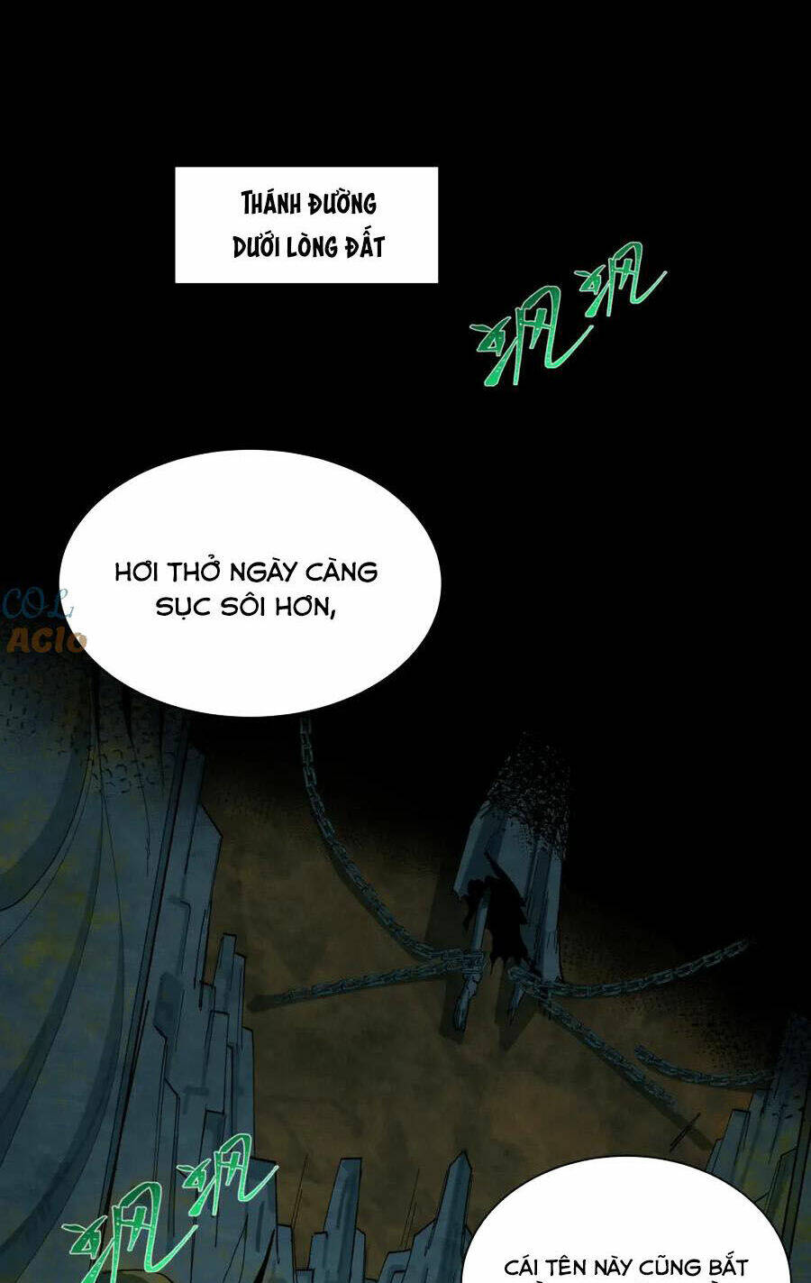 Kỷ Nguyên Kỳ Lạ - Chapter 225 - Page 14