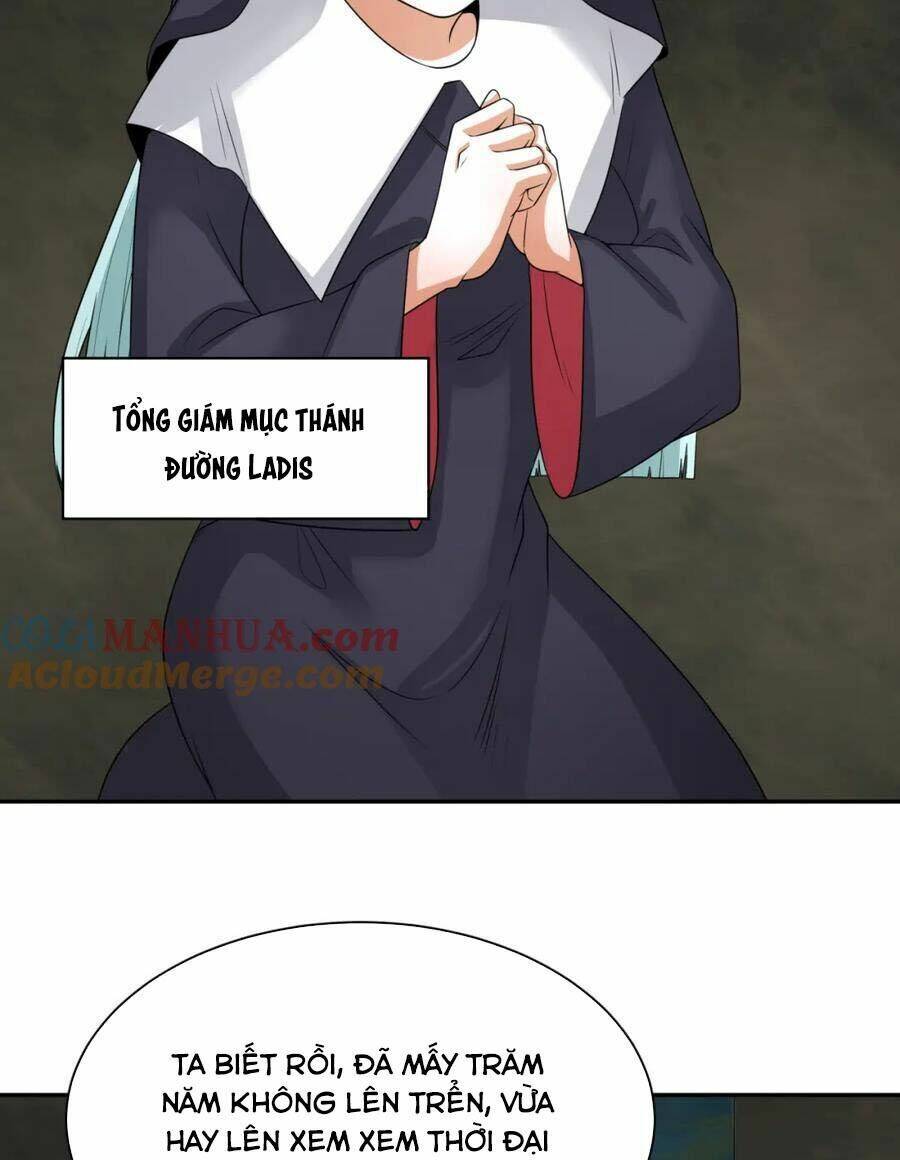 Kỷ Nguyên Kỳ Lạ - Chapter 225 - Page 16