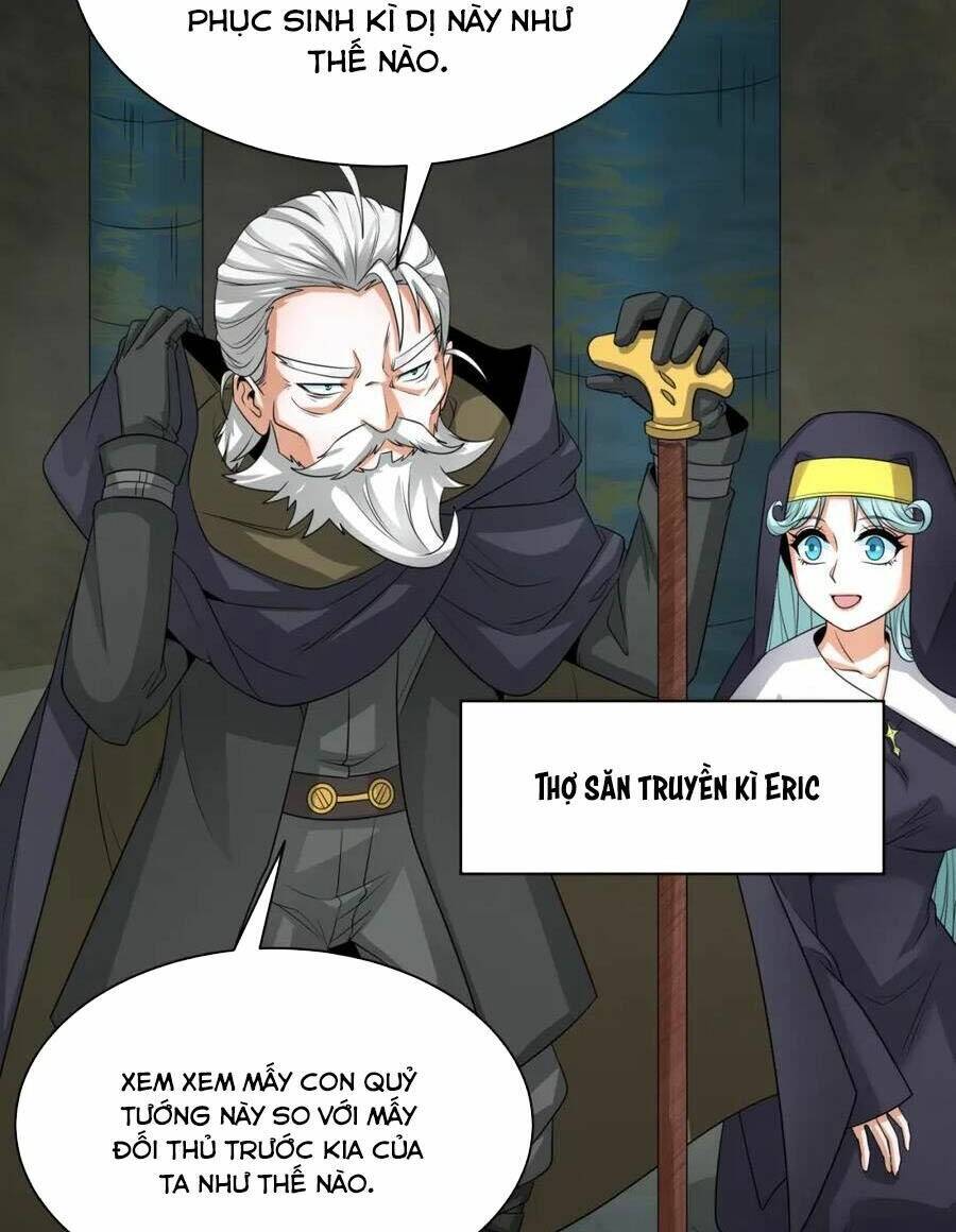 Kỷ Nguyên Kỳ Lạ - Chapter 225 - Page 17