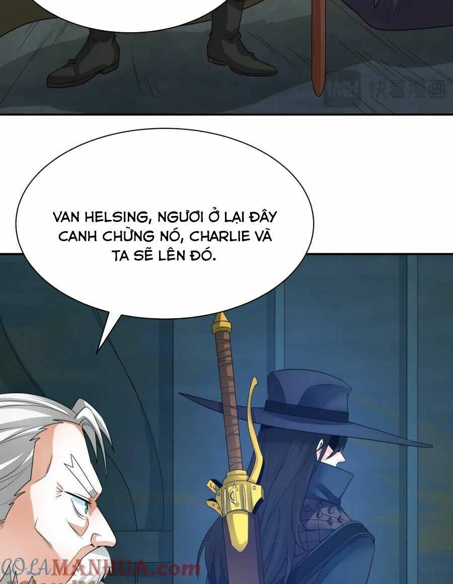 Kỷ Nguyên Kỳ Lạ - Chapter 225 - Page 18