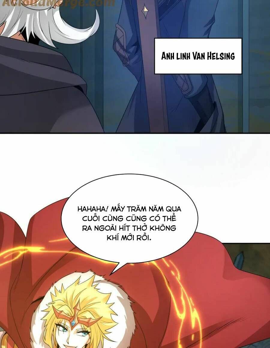 Kỷ Nguyên Kỳ Lạ - Chapter 225 - Page 19