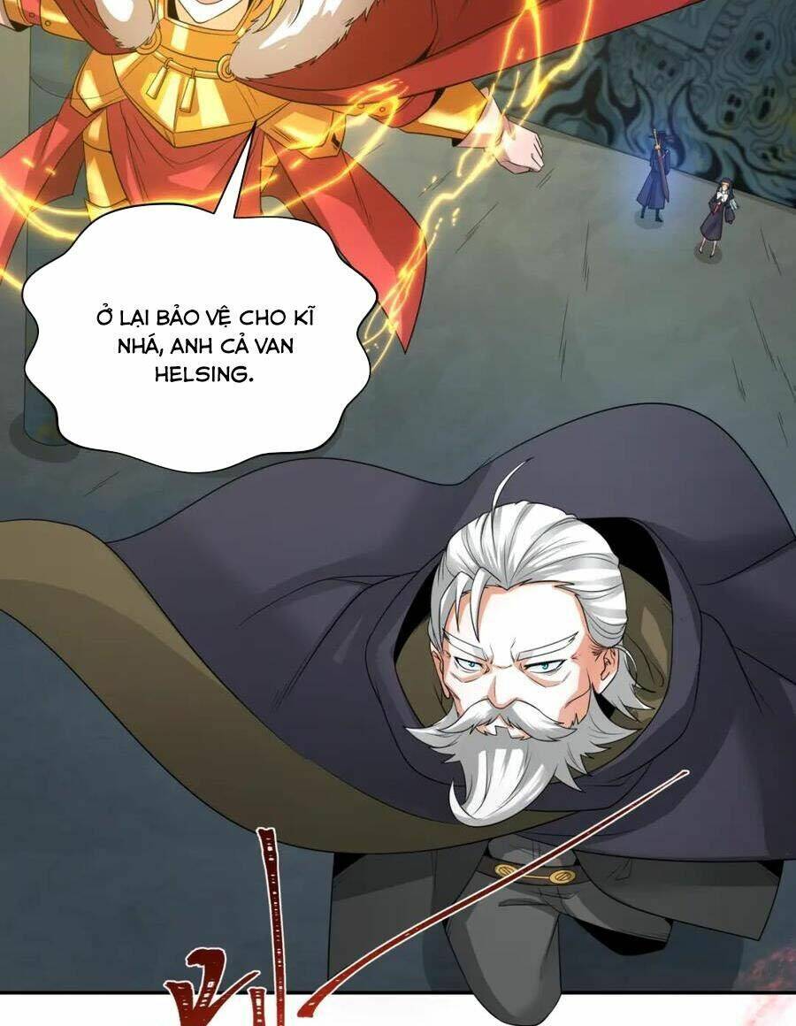 Kỷ Nguyên Kỳ Lạ - Chapter 225 - Page 20