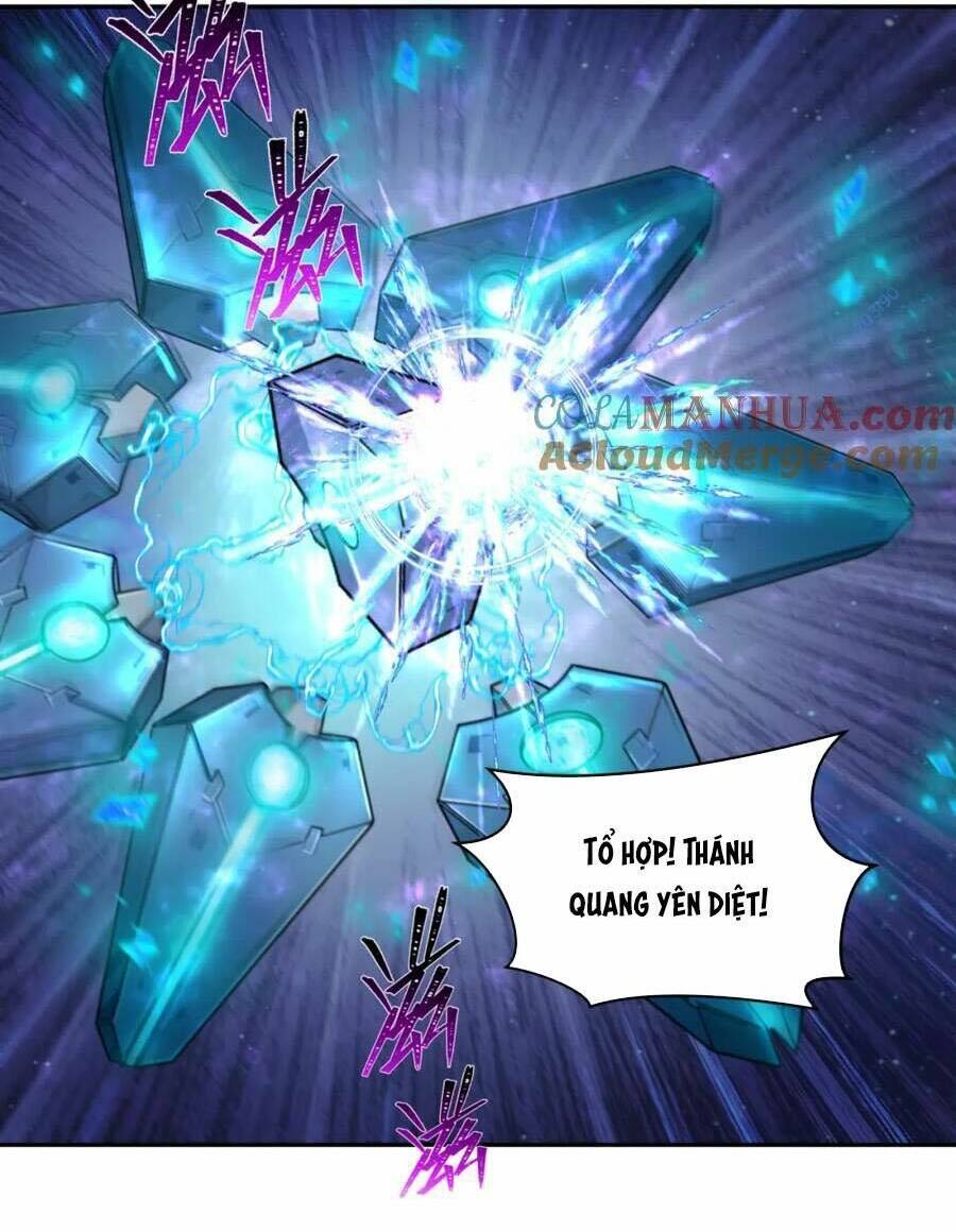 Kỷ Nguyên Kỳ Lạ - Chapter 225 - Page 23