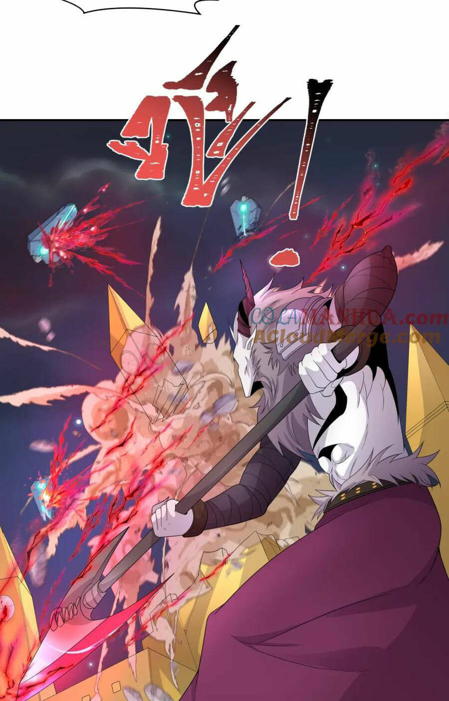 Kỷ Nguyên Kỳ Lạ - Chapter 225 - Page 25