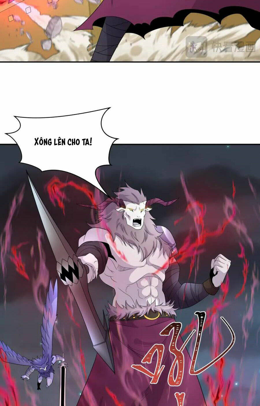 Kỷ Nguyên Kỳ Lạ - Chapter 225 - Page 26