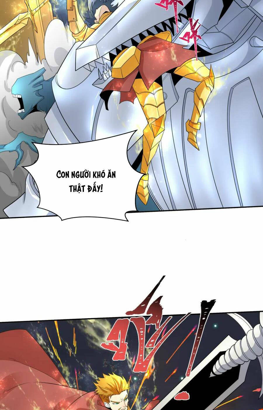 Kỷ Nguyên Kỳ Lạ - Chapter 225 - Page 28