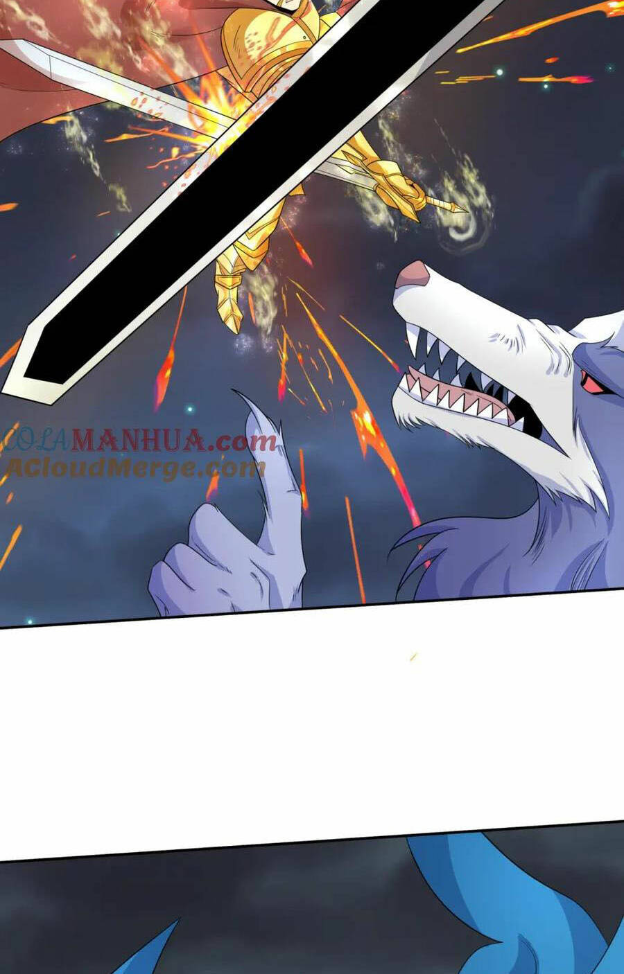 Kỷ Nguyên Kỳ Lạ - Chapter 225 - Page 29