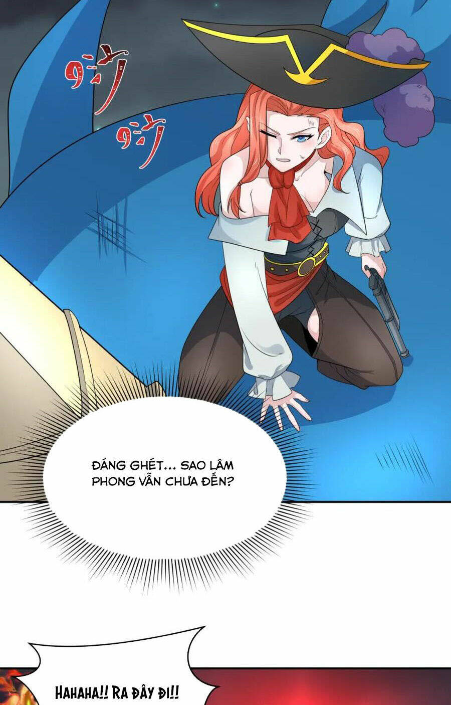 Kỷ Nguyên Kỳ Lạ - Chapter 225 - Page 30