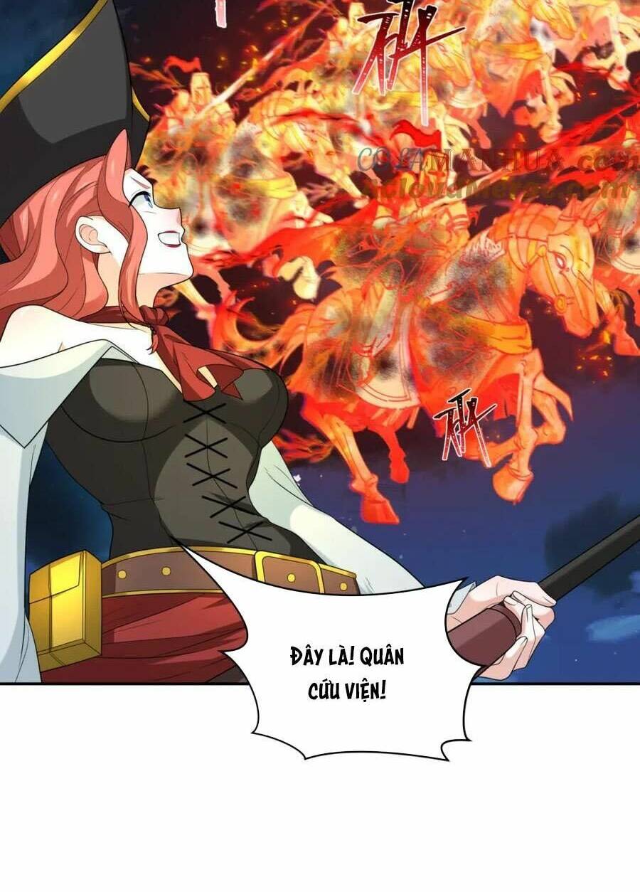 Kỷ Nguyên Kỳ Lạ - Chapter 225 - Page 33