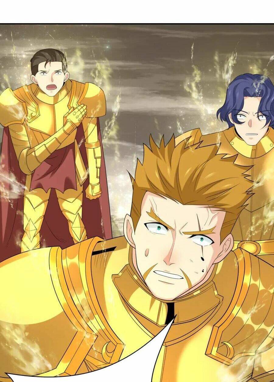 Kỷ Nguyên Kỳ Lạ - Chapter 225 - Page 34