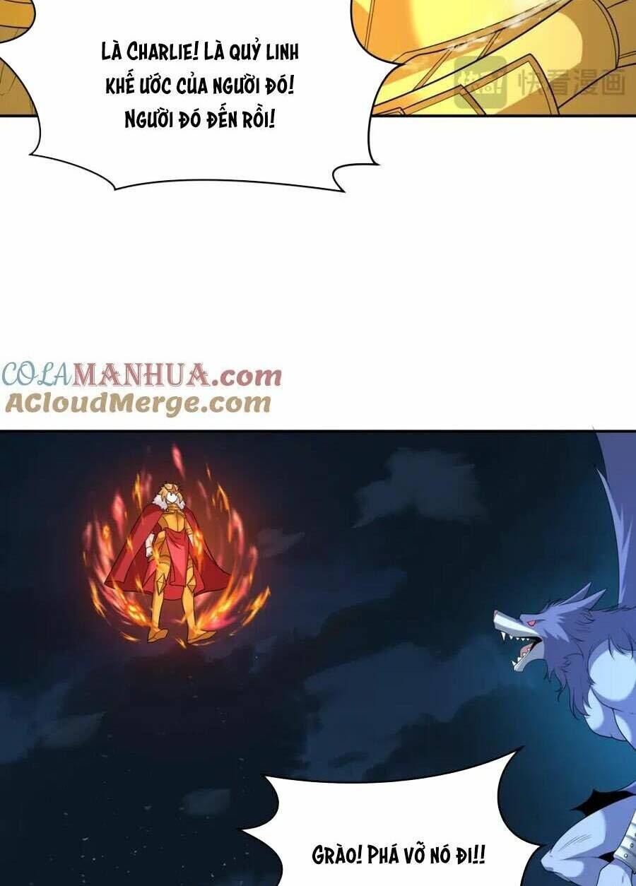 Kỷ Nguyên Kỳ Lạ - Chapter 225 - Page 35