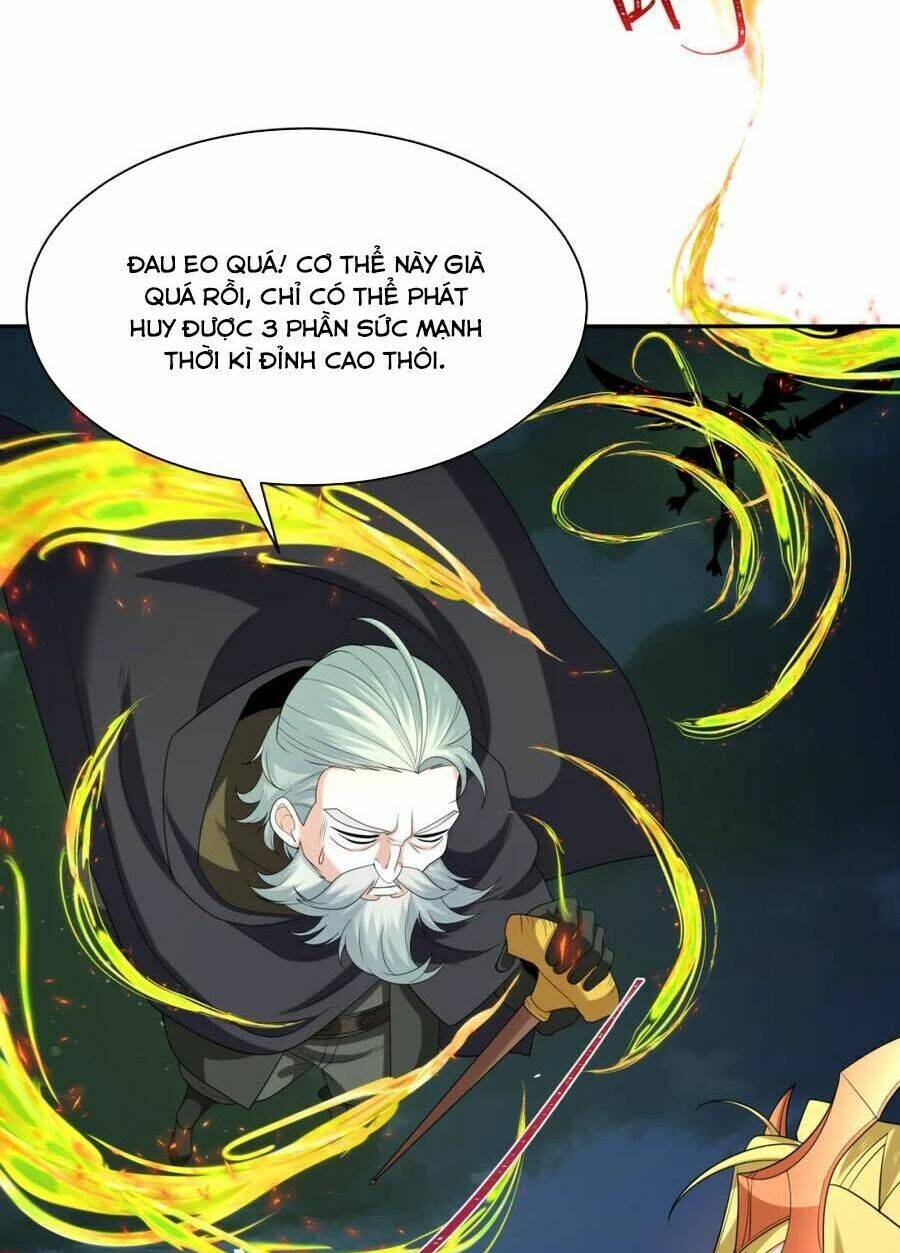 Kỷ Nguyên Kỳ Lạ - Chapter 225 - Page 38