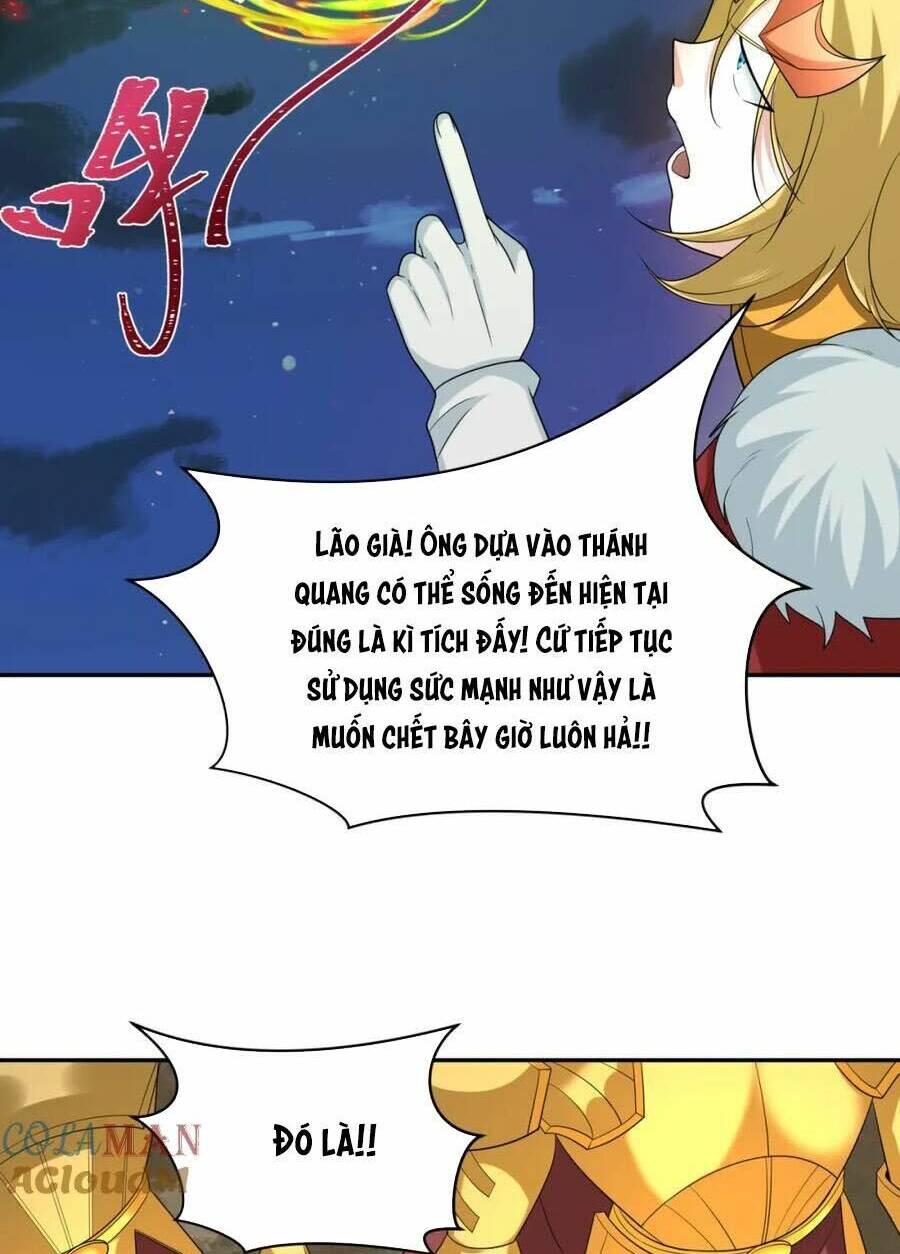 Kỷ Nguyên Kỳ Lạ - Chapter 225 - Page 39