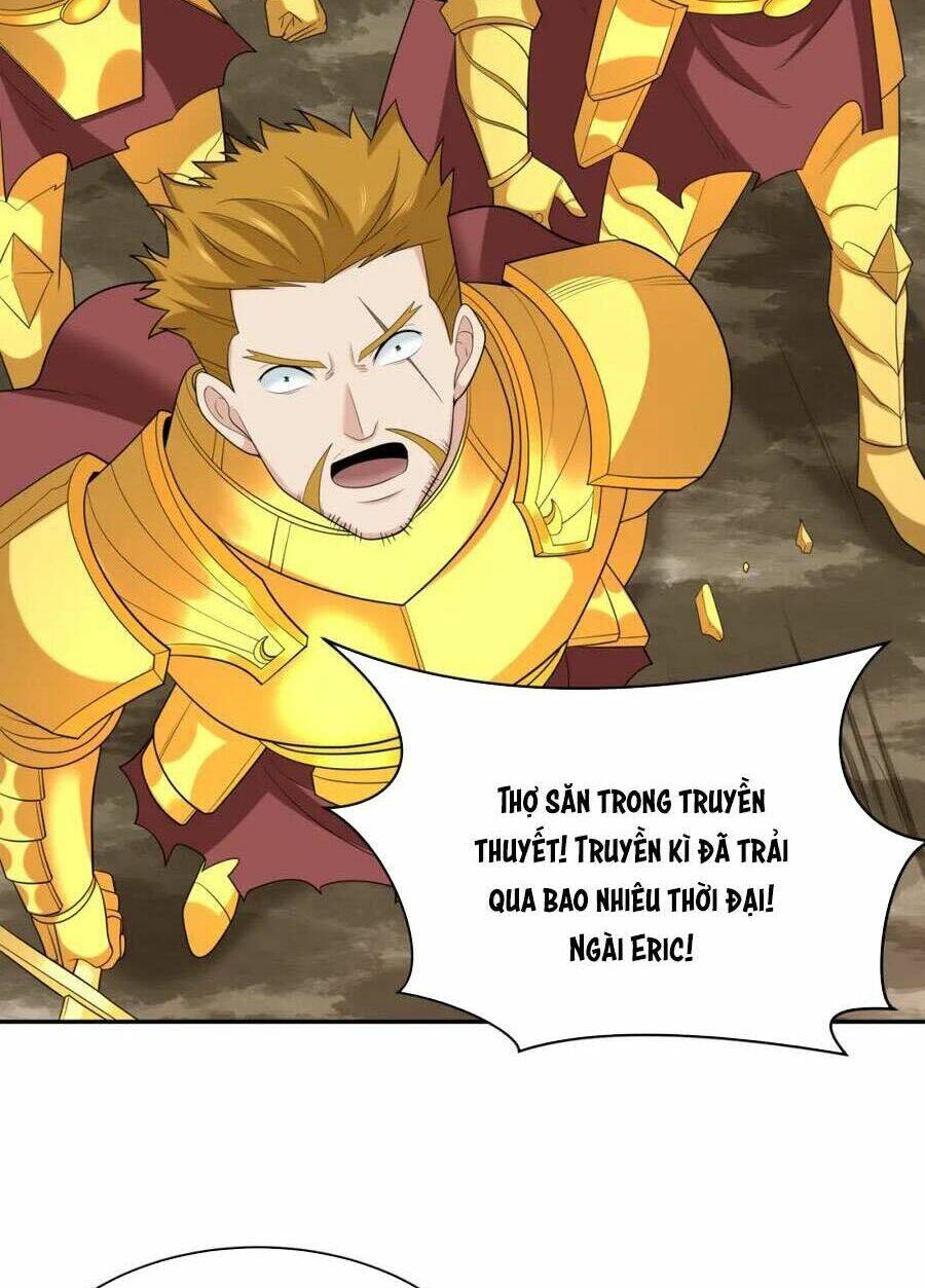 Kỷ Nguyên Kỳ Lạ - Chapter 225 - Page 40