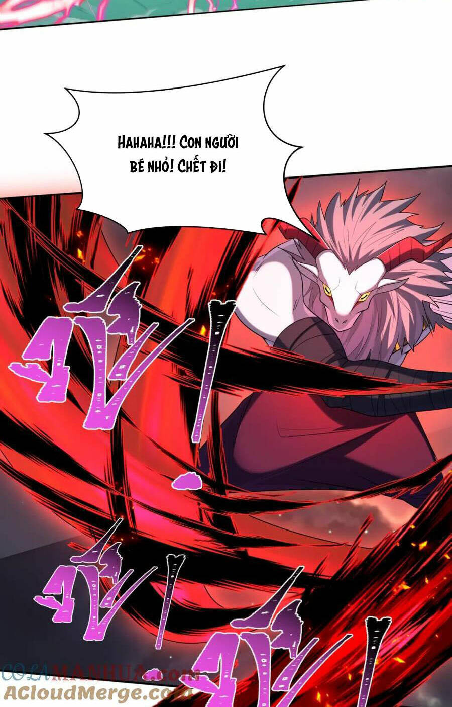 Kỷ Nguyên Kỳ Lạ - Chapter 225 - Page 45