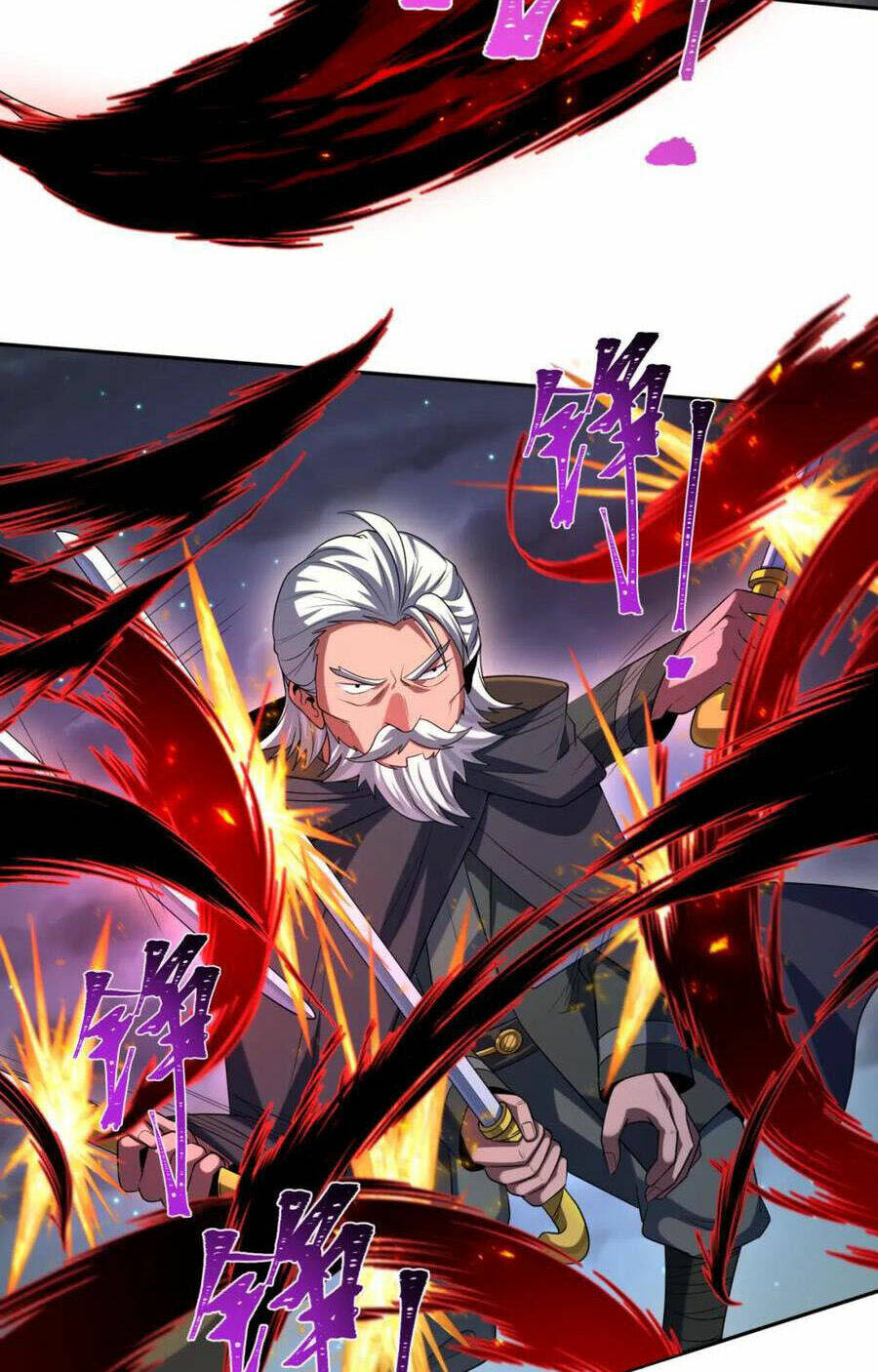 Kỷ Nguyên Kỳ Lạ - Chapter 225 - Page 46