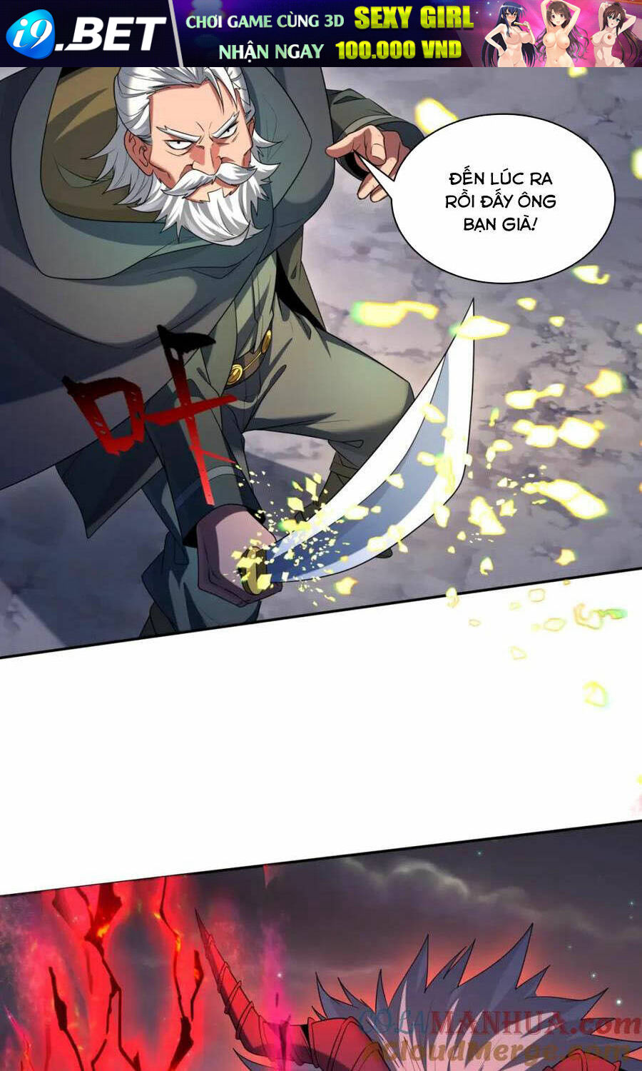 Kỷ Nguyên Kỳ Lạ - Chapter 225 - Page 49