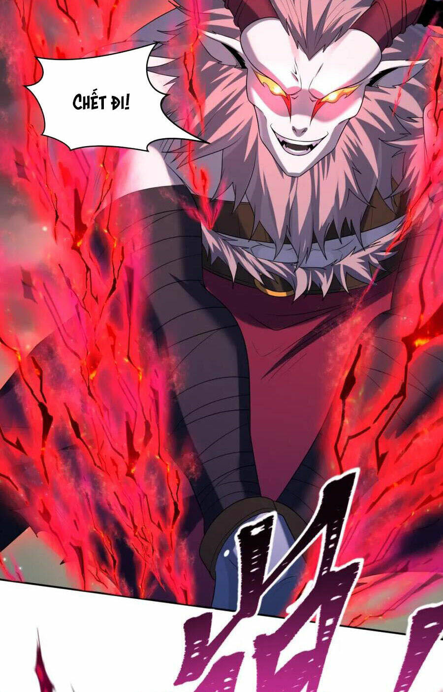 Kỷ Nguyên Kỳ Lạ - Chapter 225 - Page 50