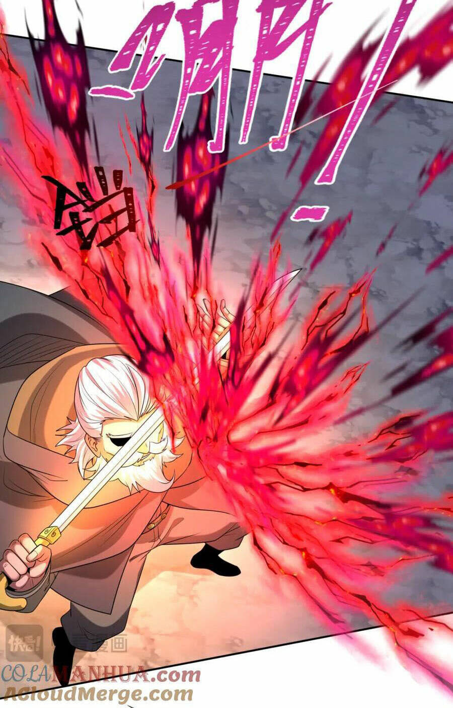 Kỷ Nguyên Kỳ Lạ - Chapter 225 - Page 51