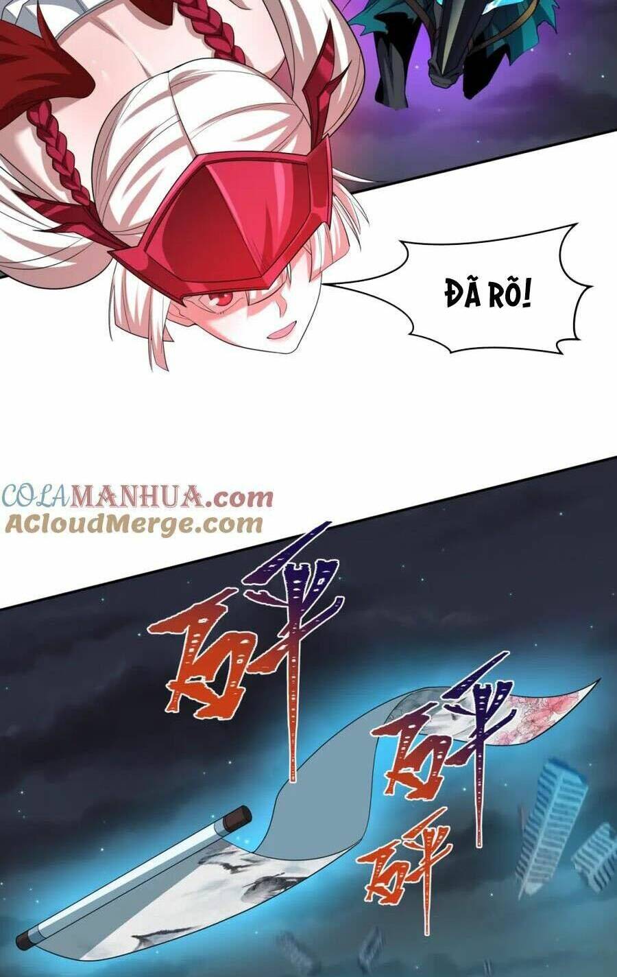 Kỷ Nguyên Kỳ Lạ - Chapter 225 - Page 55