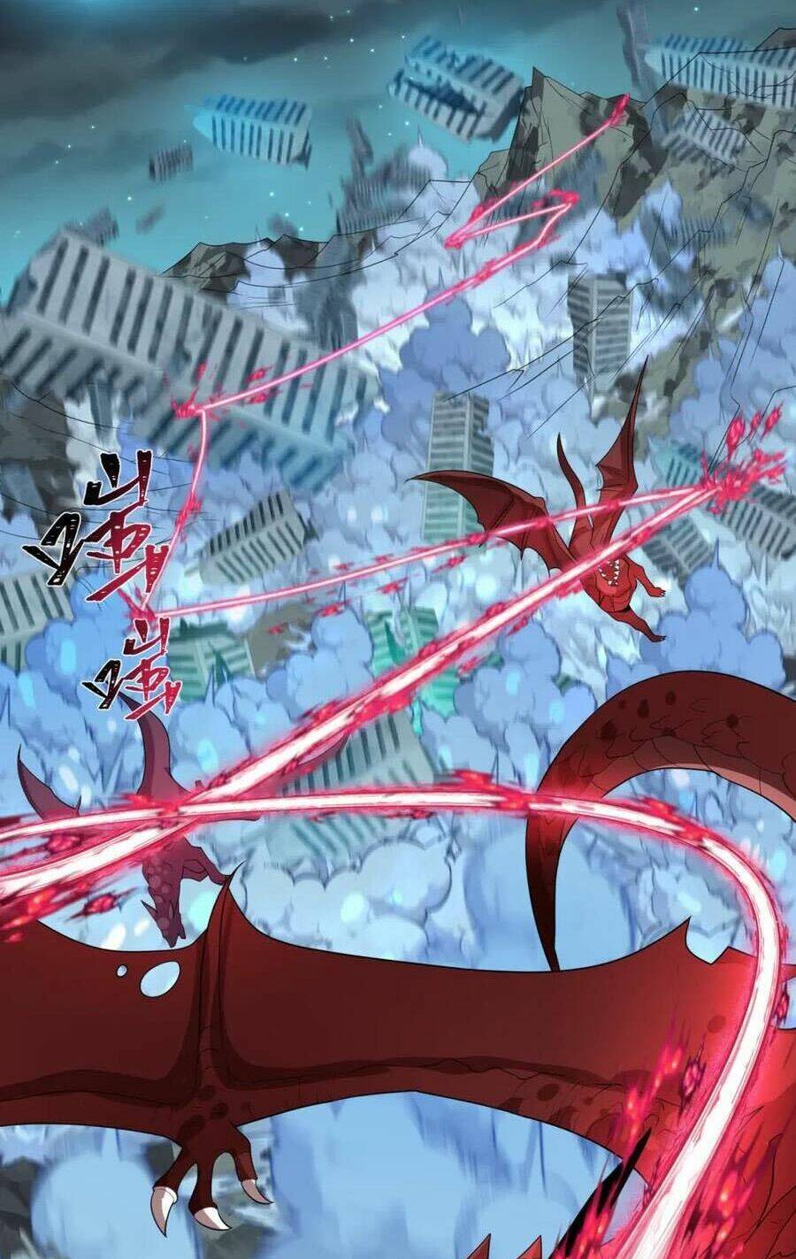 Kỷ Nguyên Kỳ Lạ - Chapter 225 - Page 56