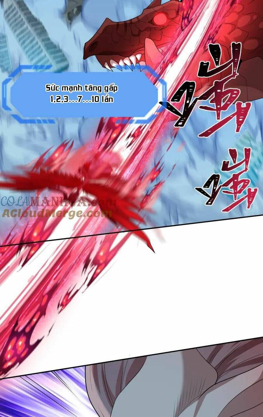 Kỷ Nguyên Kỳ Lạ - Chapter 225 - Page 57