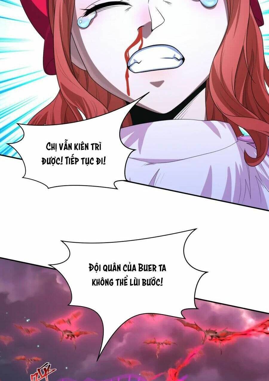 Kỷ Nguyên Kỳ Lạ - Chapter 225 - Page 5